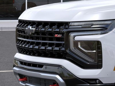 2026 Chevrolet Tahoe Z71 4WD
