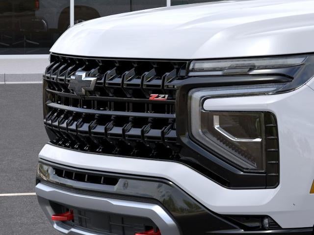 2026 Chevrolet Tahoe Z71 4WD