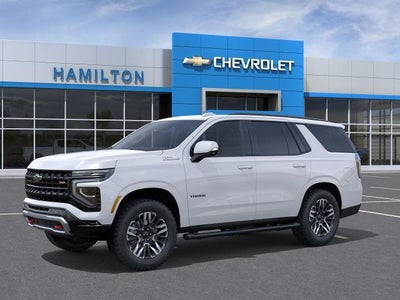 2026 Chevrolet Tahoe Z71 4WD