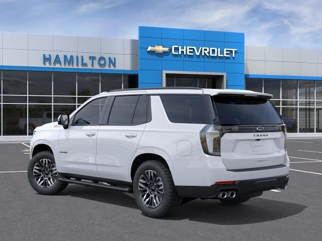 2026 Chevrolet Tahoe Z71 4WD