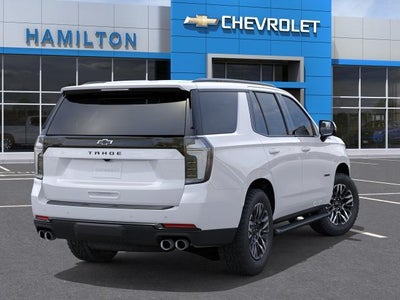 2026 Chevrolet Tahoe Z71 4WD