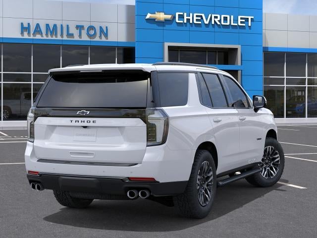 2026 Chevrolet Tahoe Z71 4WD