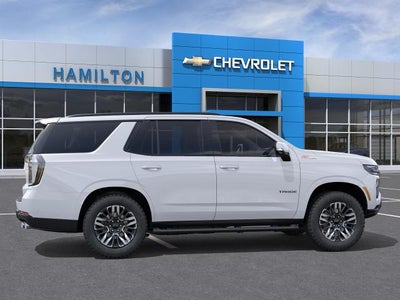 2026 Chevrolet Tahoe Z71 4WD
