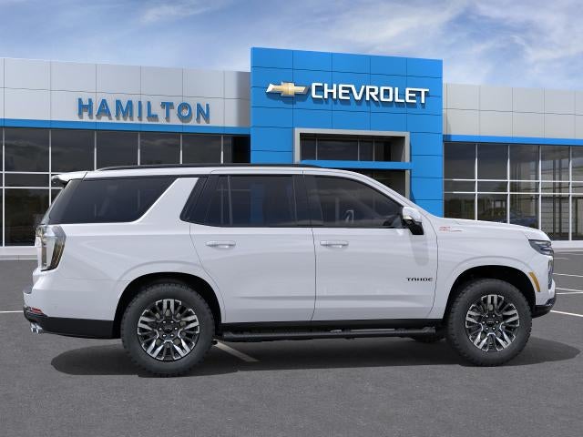 2026 Chevrolet Tahoe Z71 4WD