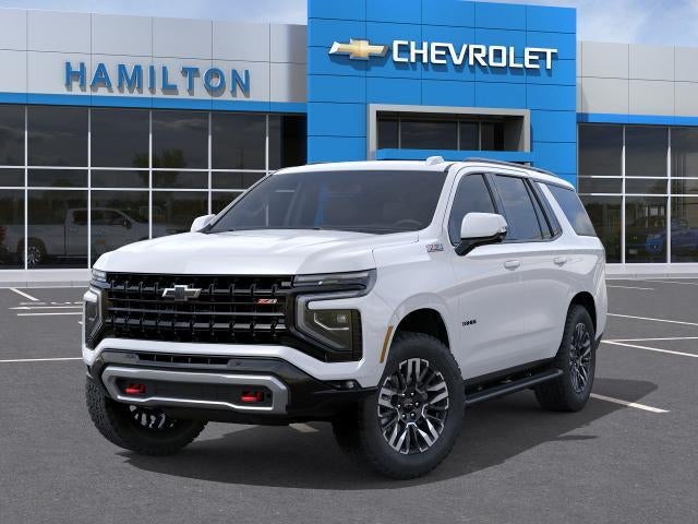 2026 Chevrolet Tahoe Z71 4WD