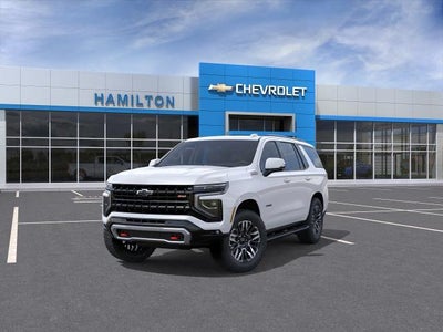 2026 Chevrolet Tahoe Z71 4WD