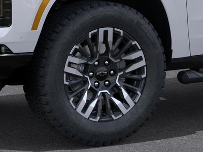 2026 Chevrolet Tahoe Z71 4WD