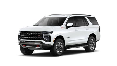 2026 Chevrolet Tahoe Z71 4WD