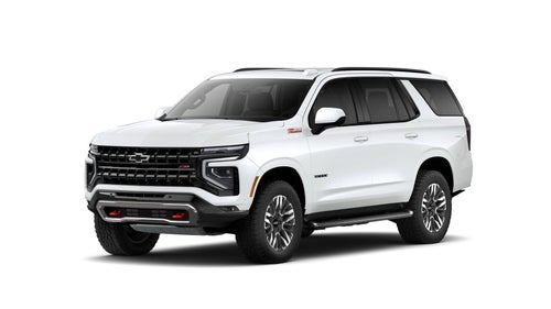 2026 Chevrolet Tahoe Z71 4WD