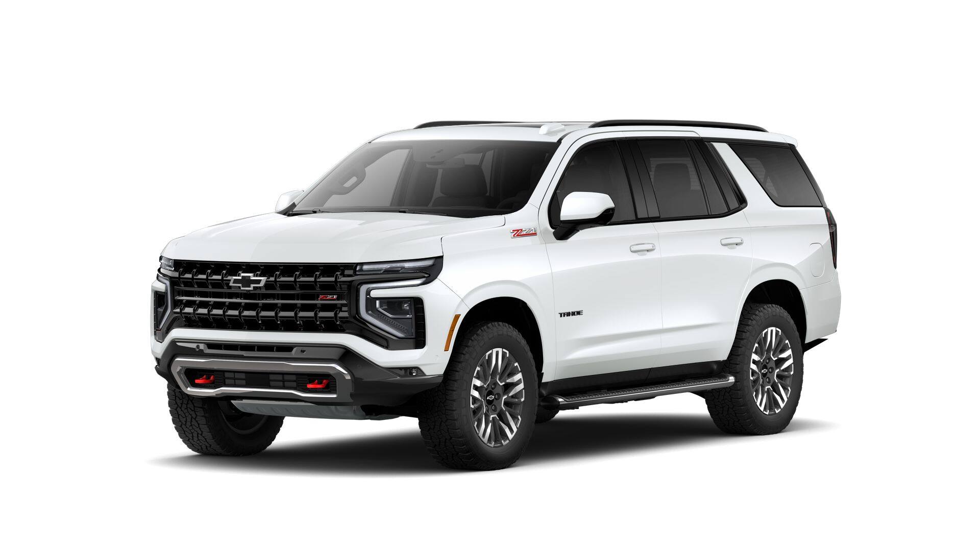 2026 Chevrolet Tahoe Z71 4WD