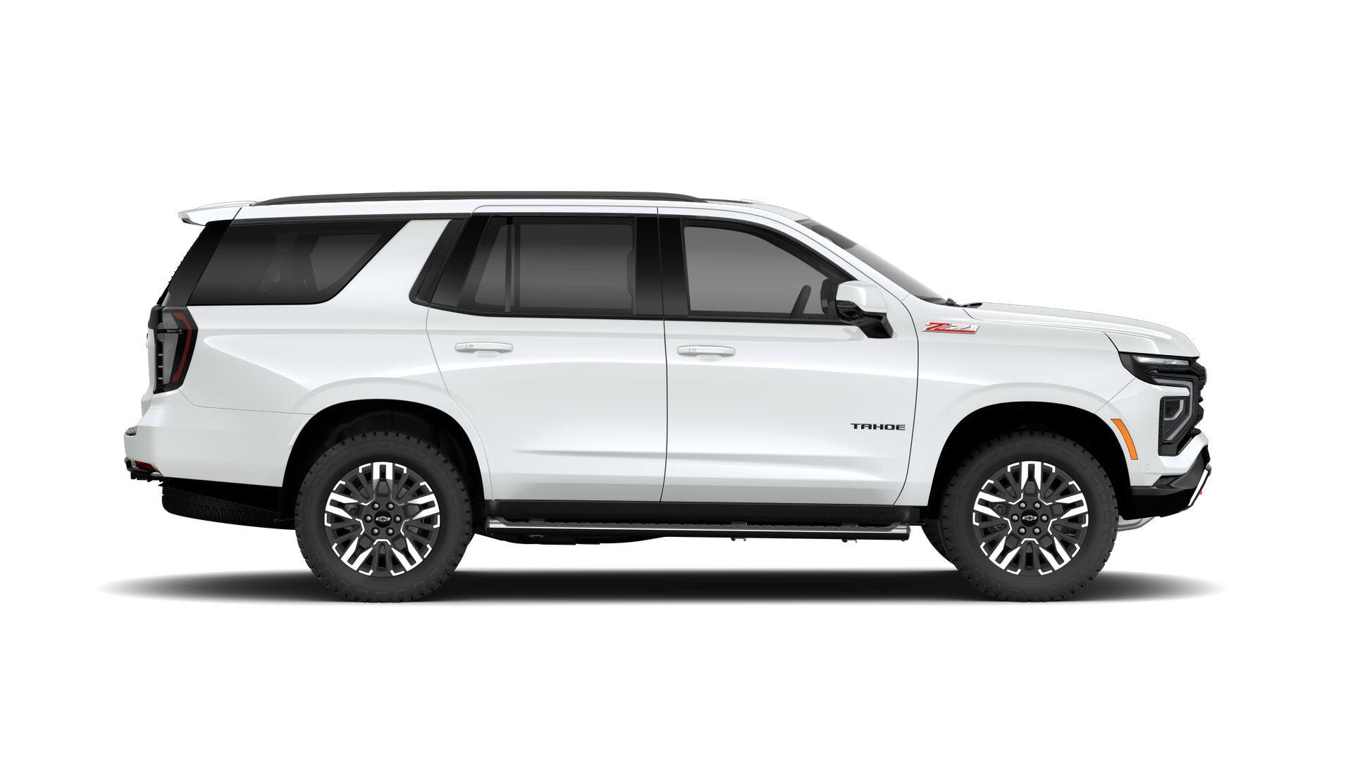 2026 Chevrolet Tahoe Z71 4WD
