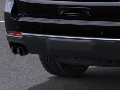 2026 Chevrolet Tahoe Z71 4WD