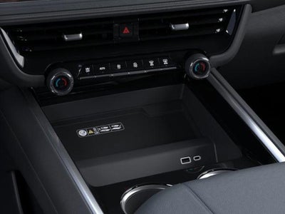 2026 Chevrolet Tahoe Z71 4WD