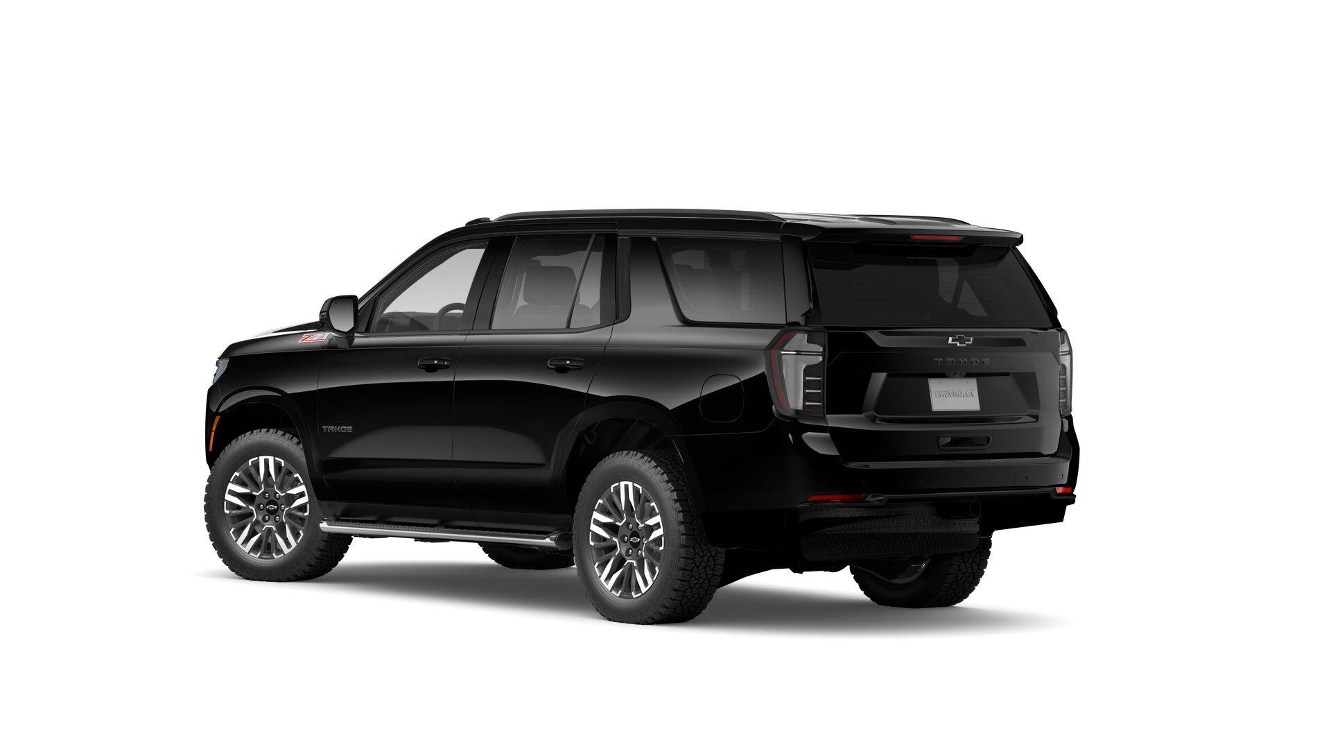 2026 Chevrolet Tahoe Z71 4WD