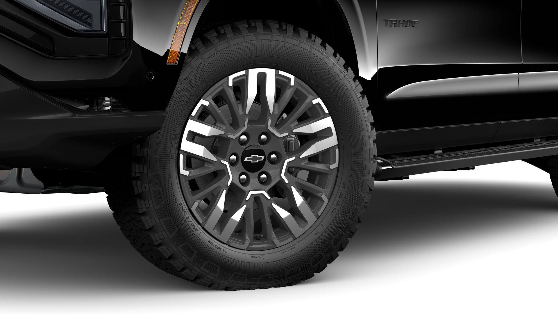 2026 Chevrolet Tahoe Z71 4WD