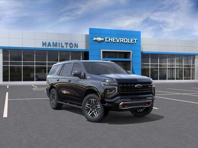 2026 Chevrolet Tahoe Z71 4WD