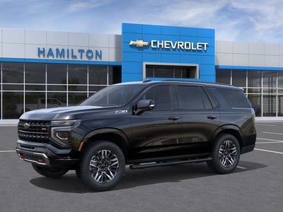 2026 Chevrolet Tahoe Z71 4WD
