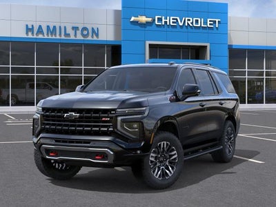2026 Chevrolet Tahoe Z71 4WD