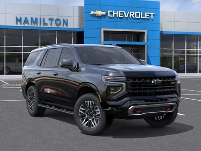 2026 Chevrolet Tahoe Z71 4WD