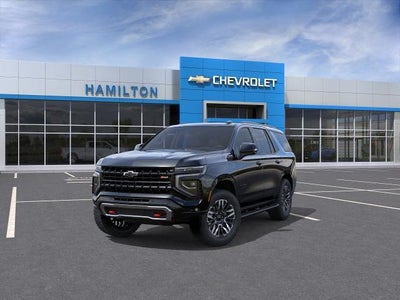 2026 Chevrolet Tahoe Z71 4WD