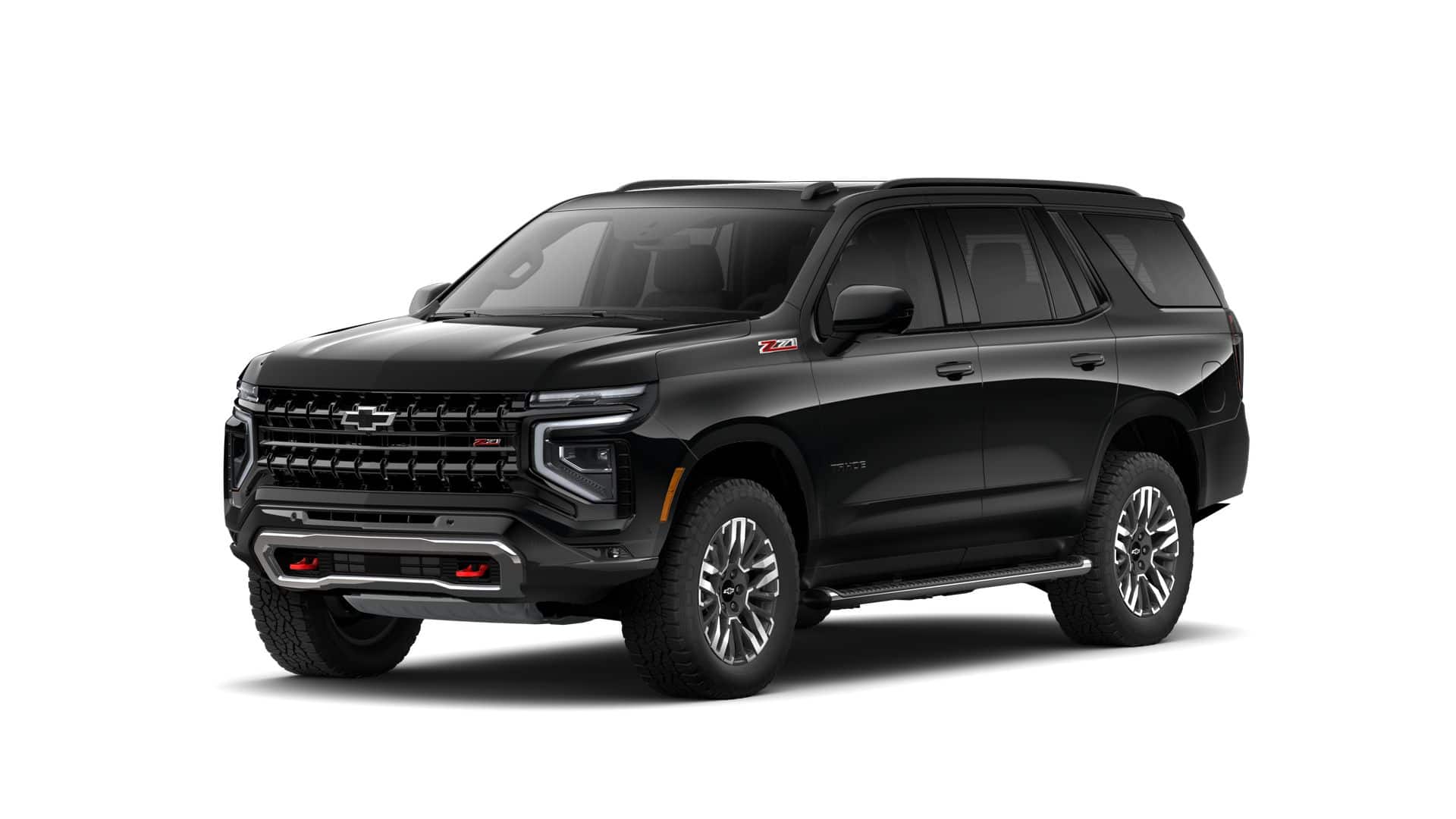 2026 Chevrolet Tahoe Z71 4WD