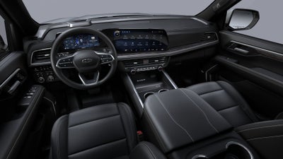 2026 Chevrolet Tahoe Z71 4WD