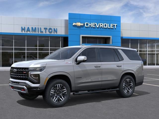 2026 Chevrolet Tahoe Z71 4WD