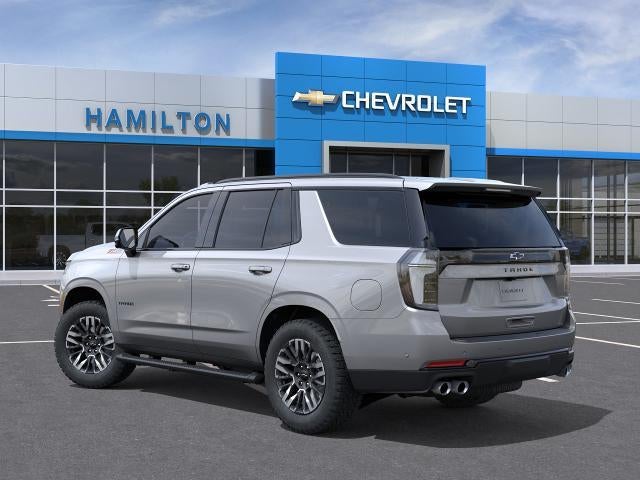 2026 Chevrolet Tahoe Z71 4WD