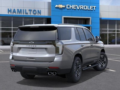 2026 Chevrolet Tahoe Z71 4WD