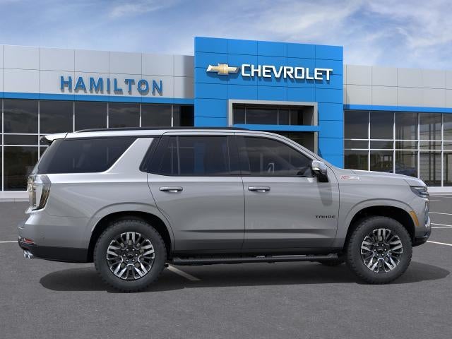 2026 Chevrolet Tahoe Z71 4WD