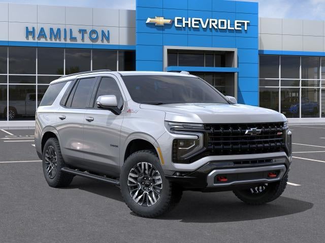 2026 Chevrolet Tahoe Z71 4WD