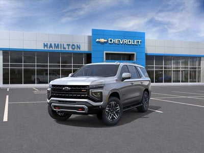 2026 Chevrolet Tahoe Z71 4WD