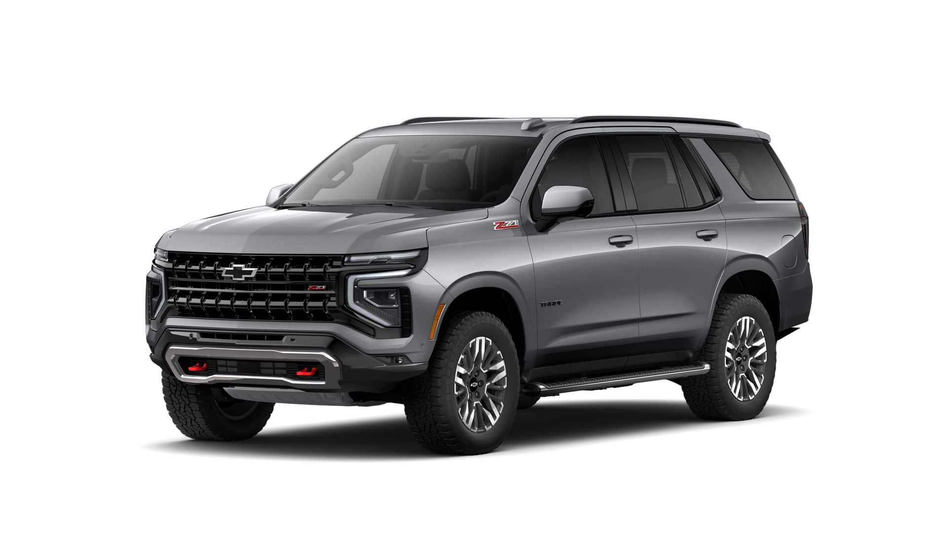 2026 Chevrolet Tahoe Z71 4WD