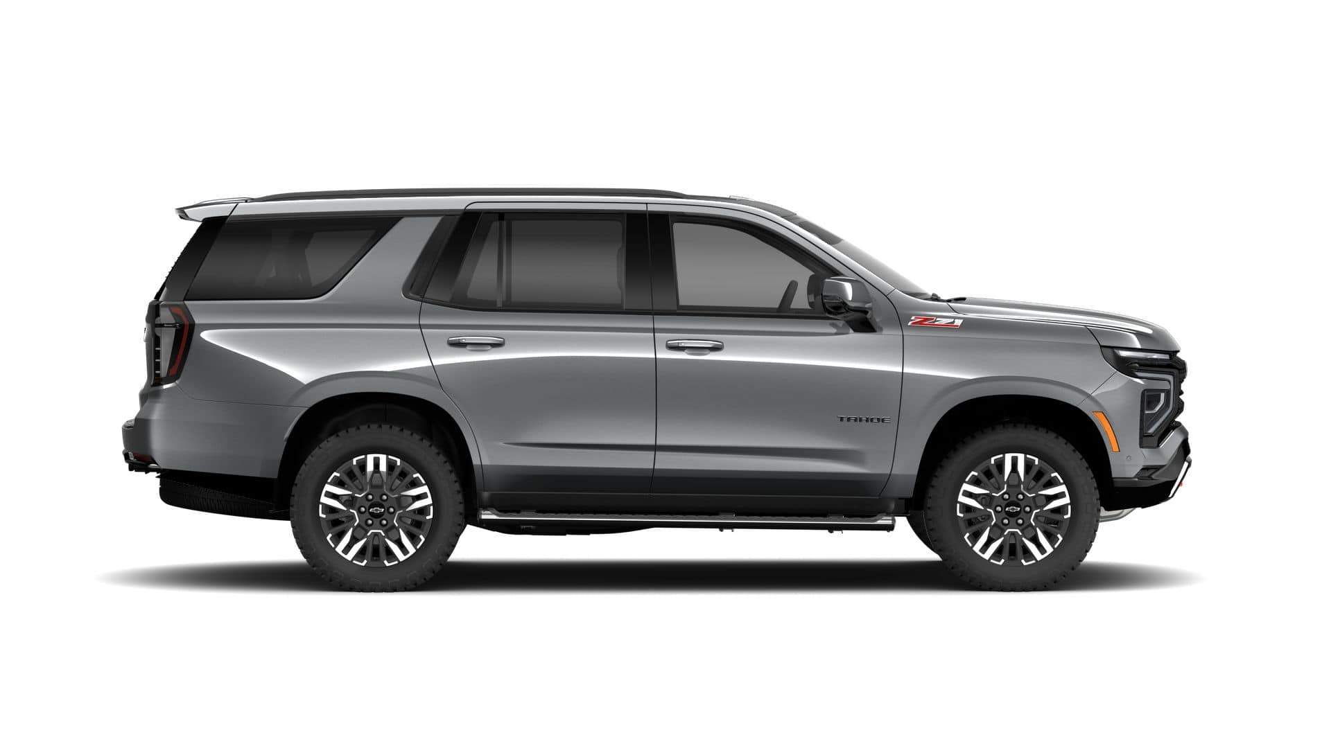 2026 Chevrolet Tahoe Z71 4WD