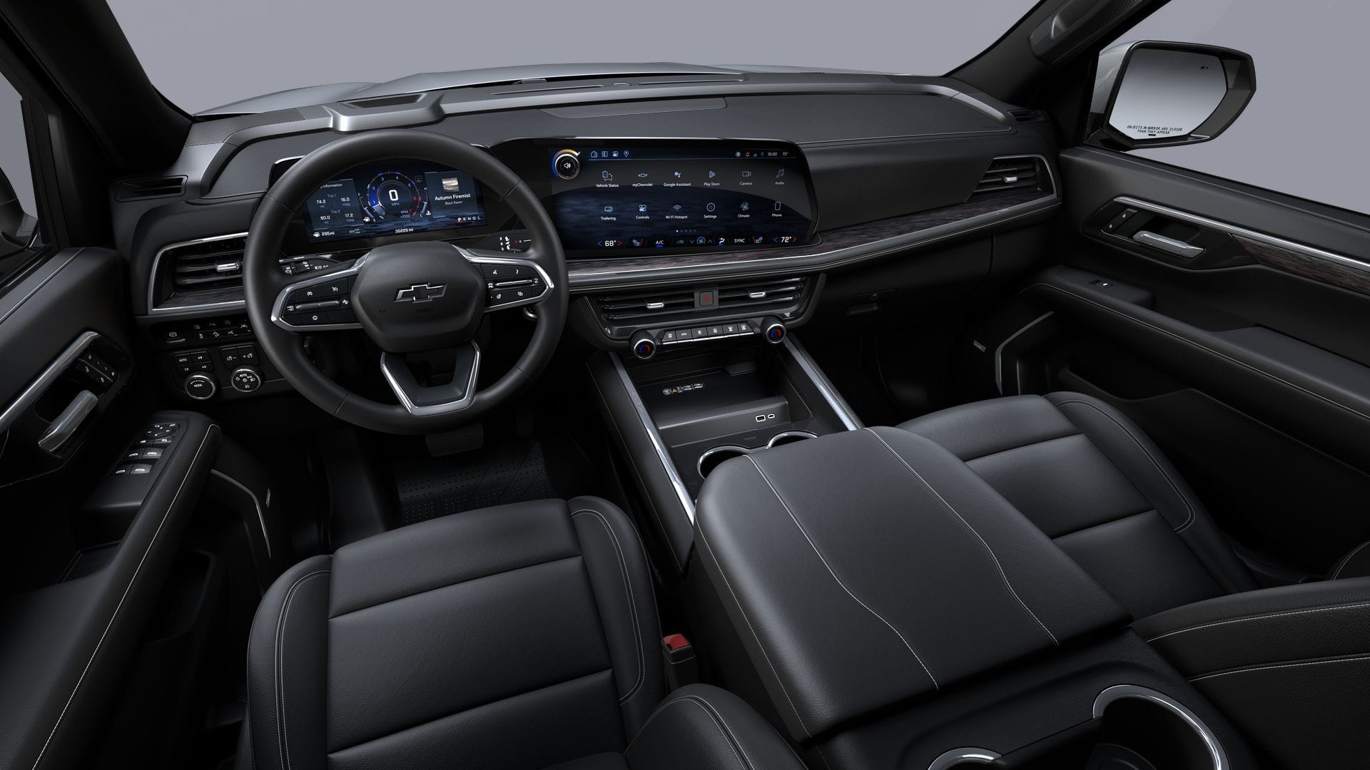 2026 Chevrolet Tahoe Z71 4WD