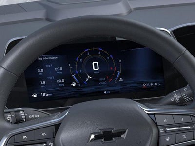 2026 Chevrolet Tahoe RST 4WD