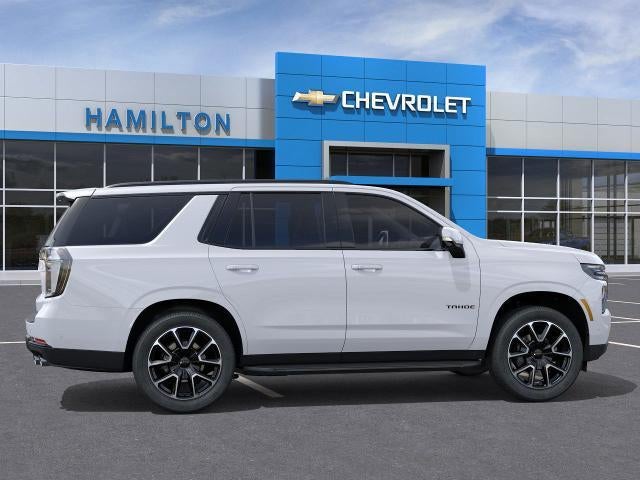 2026 Chevrolet Tahoe RST 4WD