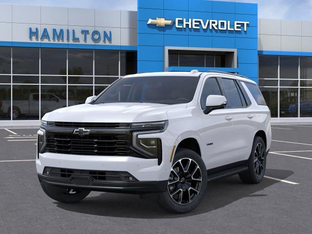 2026 Chevrolet Tahoe RST 4WD