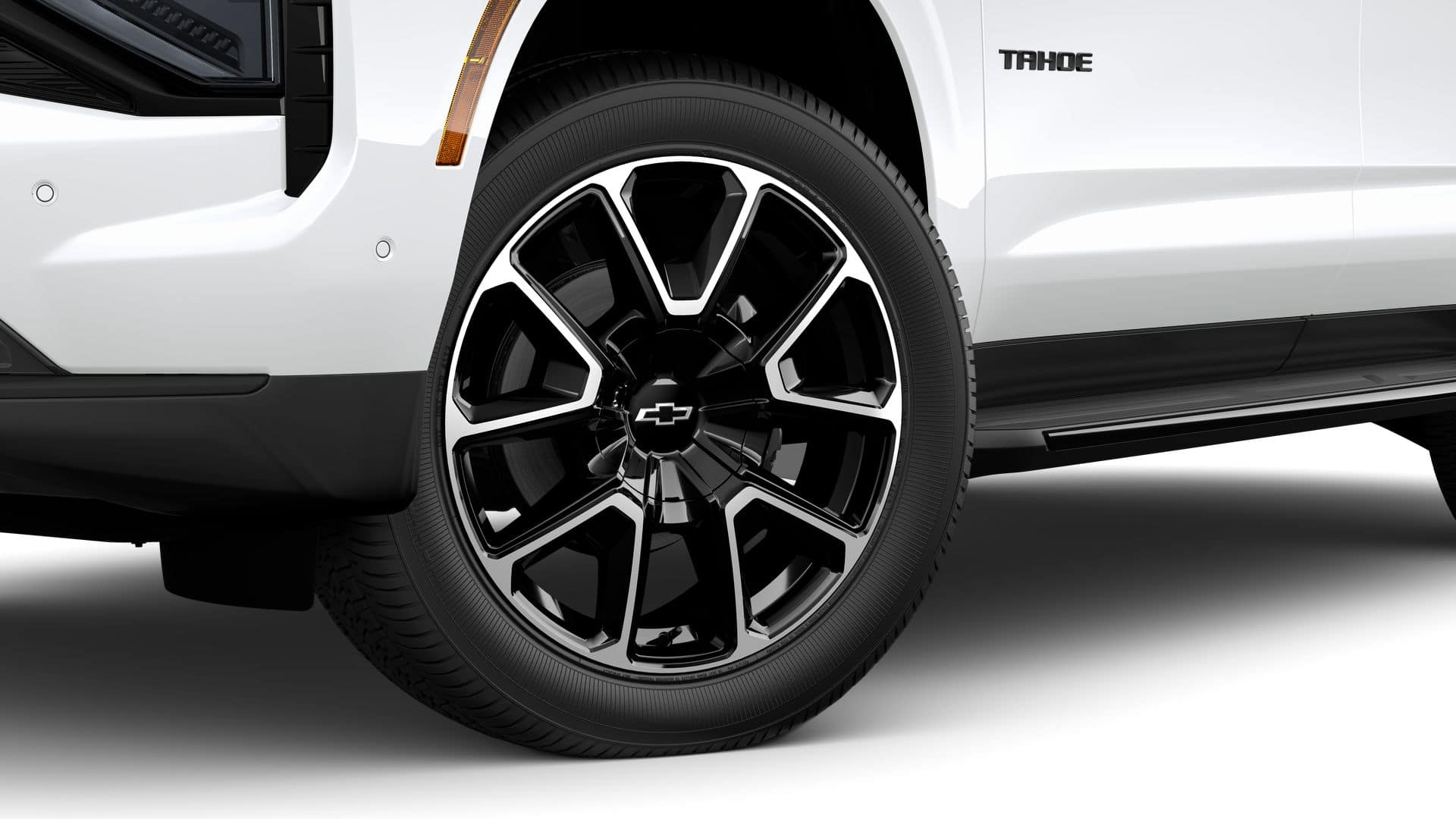 2026 Chevrolet Tahoe RST 4WD