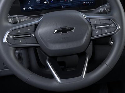 2026 Chevrolet Tahoe RST 4WD