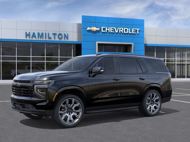 2026 Chevrolet Tahoe RST 4WD