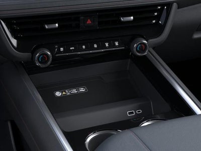 2026 Chevrolet Tahoe RST 4WD