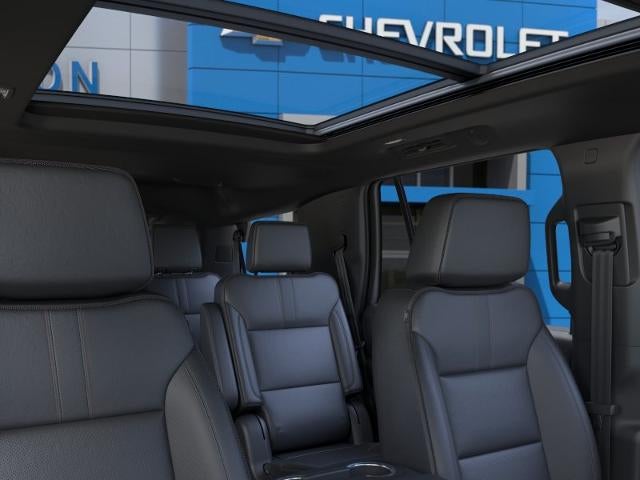 2026 Chevrolet Tahoe RST 4WD