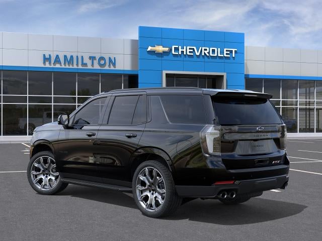 2026 Chevrolet Tahoe RST 4WD