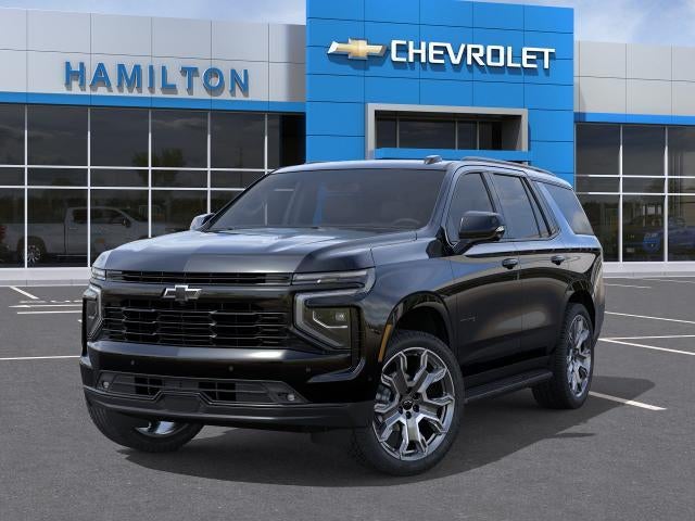 2026 Chevrolet Tahoe RST 4WD
