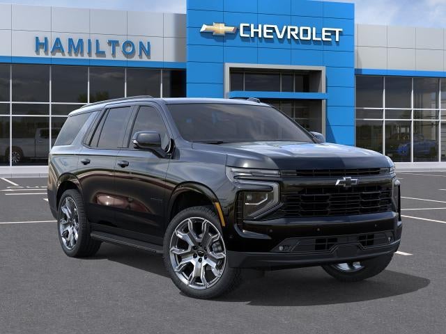 2026 Chevrolet Tahoe RST 4WD