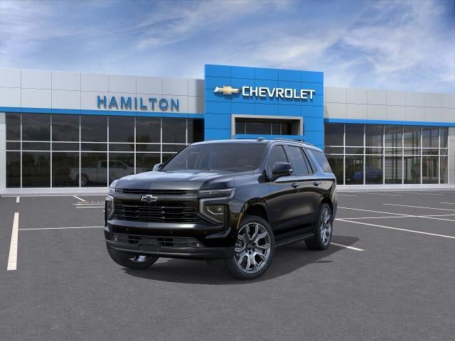 2026 Chevrolet Tahoe RST 4WD