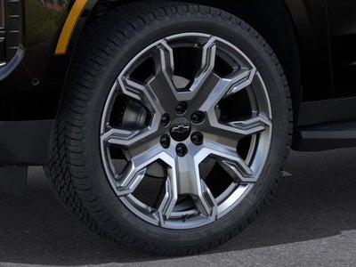 2026 Chevrolet Tahoe RST 4WD