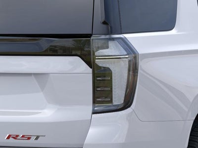 2026 Chevrolet Tahoe RST 4WD