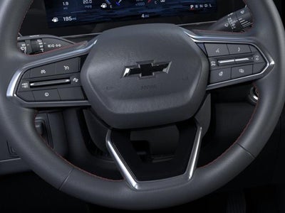 2026 Chevrolet Tahoe RST 4WD